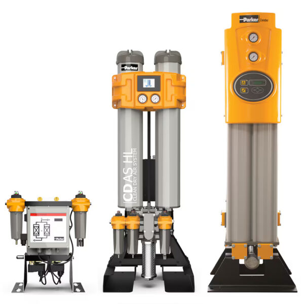 Adsorption Air Dryers